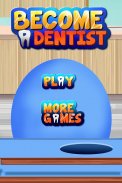تصبح طبيب الأسنان screenshot 4