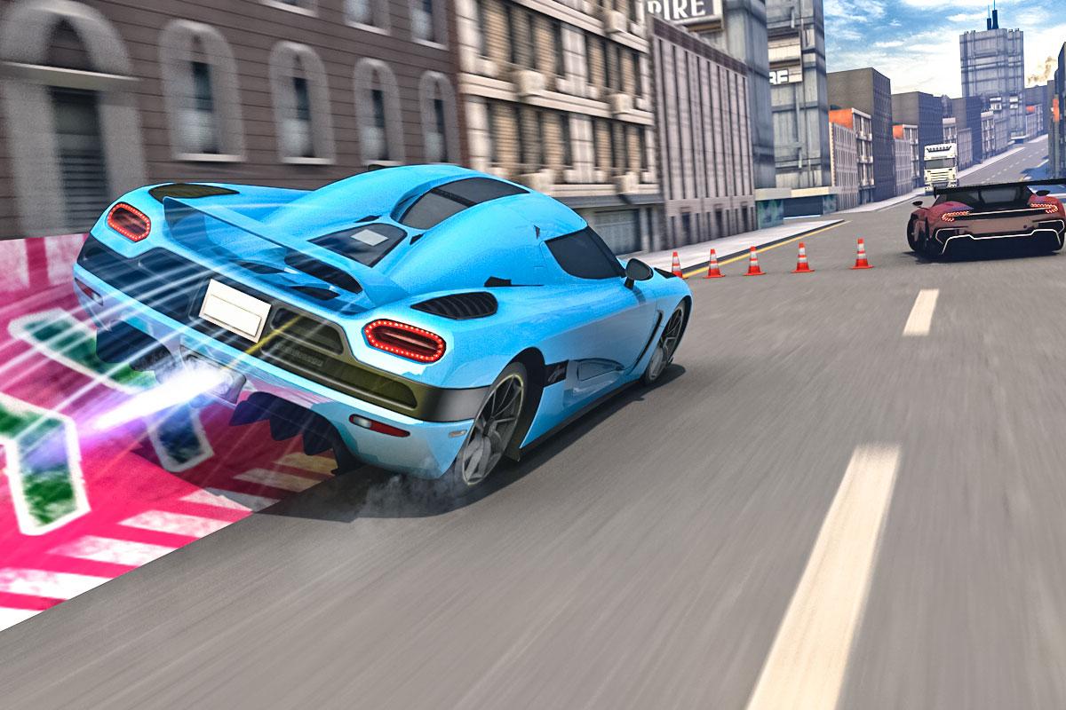 Marvelous Stunt Car Racing - гонки в 3D-игре - Загрузить APK для Android |  Aptoide