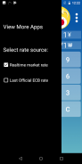 Won Yen Converter KRW JPY screenshot 2