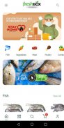 Fresh Box Daily - Fresh Meat, Fish and Vegetables screenshot 2