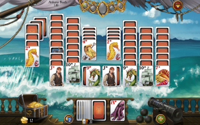 Seven Seas Solitaire screenshot 2