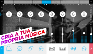 Music Maker JAM - Mistura beats e loops screenshot 5