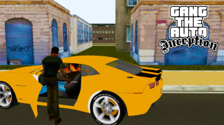 Gang The Auto: Начало screenshot 0