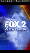 Fox 2 St Louis Weather screenshot 0