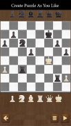 Шахматы - Игра против компьютера screenshot 0
