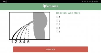 MEASuRE ESM Uromate screenshot 2