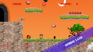 Kevin to go - Jump & Run screenshot 2