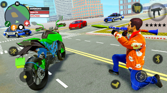 Grand Vegas Gangster Mafia City : Crime Games screenshot 2
