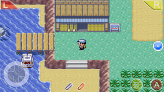 Pokemon: Cawps screenshot 2