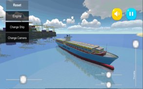 Titanico Ship Sim screenshot 0