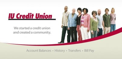 IU Credit Union Mobile Banking