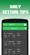 Betting Tips screenshot 3