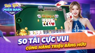 Tien Len Mien Nam - tlmn screenshot 1
