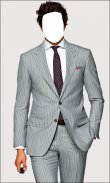 Men Formal Shirt Suits screenshot 0