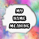 Name Meaning Icon