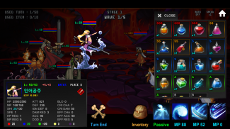 Pixel Turn RPG screenshot 2