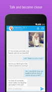 Bloomy: Dating Messenger App screenshot 4