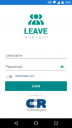 Leave Manager screenshot 4