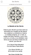 Medalla de San Benito screenshot 6