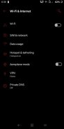 [Free][Substratum] Dark Material screenshot 1