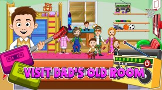 My Town: Grandparents Fun Game screenshot 4