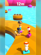 Spiral Roller Race screenshot 7