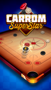 Carrom Superstar screenshot 2
