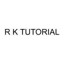 R K TUTORIAL