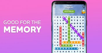 Word Search - Word Puzzle Game screenshot 6