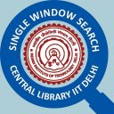 Single Window Search for IIT Delhi e-Resources