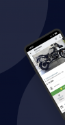 MOTO.IT - Used motorcycles screenshot 2