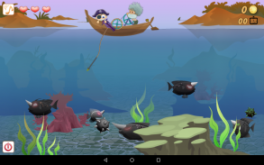 Monster Fish Hunt screenshot 6