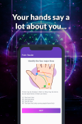 Free Palm Reader: Palmistry 🖐🏻 screenshot 2