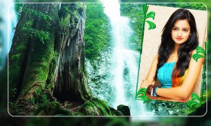 Waterfall Photo Frames screenshot 0