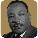 Martin Luther King Quotes - Inspirational Quotes Icon