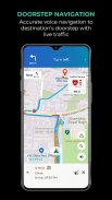 MapmyIndia Move: Maps, Navigation & Tracking screenshot 1