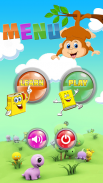 ألعاب تعليمية للأطفال screenshot 0
