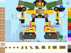 Labo Brick Car 2 Game for Kids screenshot 16