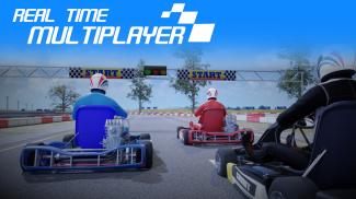 Kart Racing screenshot 1