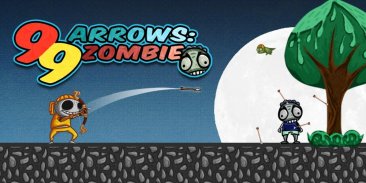 99 Arrows: Zombie screenshot 4