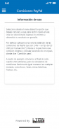 Comisiones PayPal screenshot 1