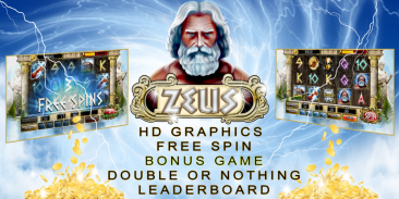 Slot Machine: Zeus screenshot 4