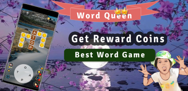 Word Queen-Challenging Offline screenshot 4