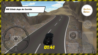 Bens Sports Hill Climb Corrida screenshot 2