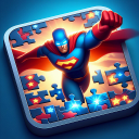 Superheroes Puzzles