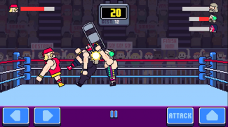 Rowdy Wrestling screenshot 4