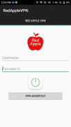 RedAppleVPN screenshot 0