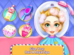 Dreamtopia Princess Hair Salon screenshot 1