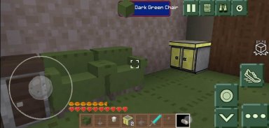 Lococraft Simulator Survival screenshot 0