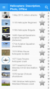 Helicopters: Description, Photo, Offline screenshot 2